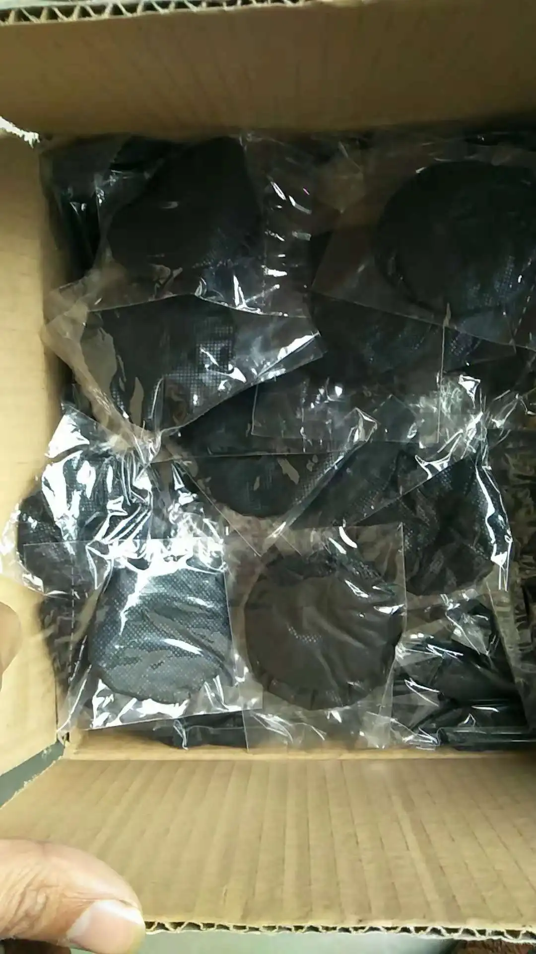 Disposable Oem Non Woven Dust Microphone Computer Headphone Covers