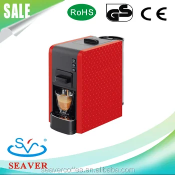 Nespresso Compatible Multi Capsule Coffee Machine 110v/220v - Buy Italy