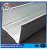 Competitive price china manufacturer top quality high security steel profile c stud wall angle