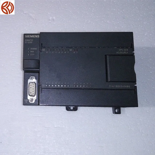 Original Plc S7 200 Cpu 224 6es7 2141bd230xb0 Digital Module In Stock