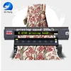 Humanized six print head high speed sublimation printer plotter price in china