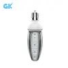 30 watt led corn lamp GKS23 IP65 led post top SMD5630 E26 E27 E39 E40 corn led bulb 100-277VAC 2700-6500K