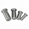 solid aluminium rivets and studs