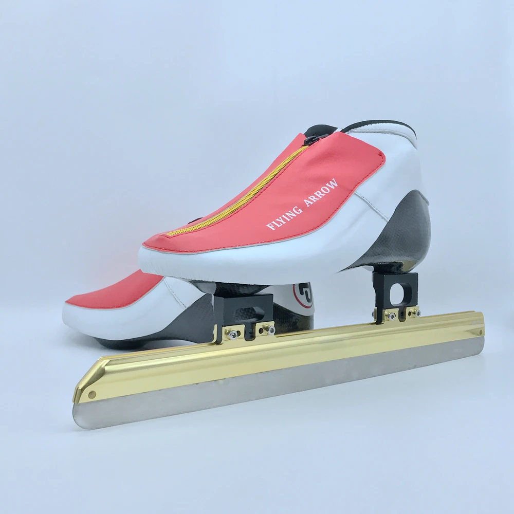 High Professional Level Factory Short Track Championship Ice Speed