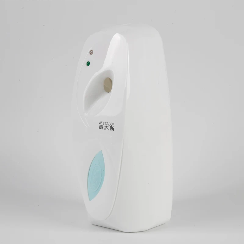 

2019 populai Spray Liquid LED Air Freshener for home hotel, White