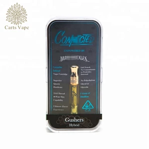 Vaporizer Pen 510 Prefilled Cartridge