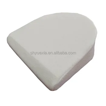 Body Support Memory Foam Pregnancy Wedge Pillow For Maternity