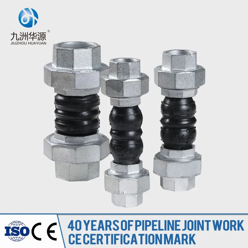 High Quality Npt/bspp Male Female Thread Union Pipe Fitting Union