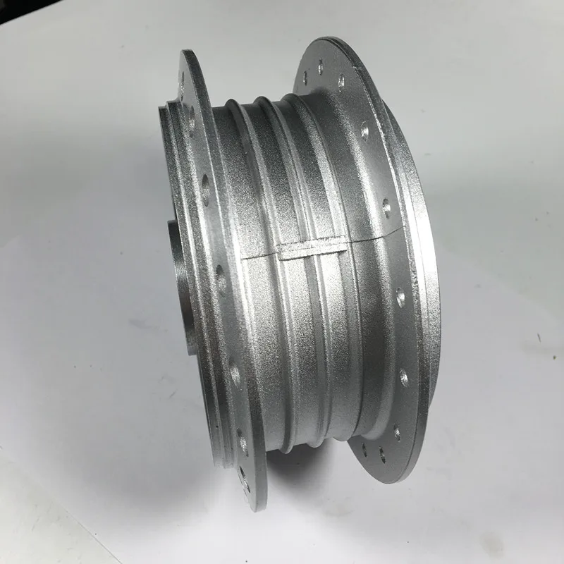 Good quality motorcycle CT100 front wheel hub