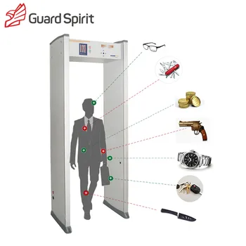 Full Body Scanner Arch Metal Detector.metal Detector ...