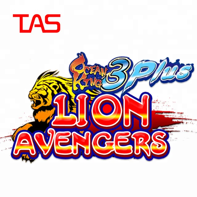 

Latest IGS New 10 Players IGS Ocean King3 Plus Lion Avengers Shooting Arcade Game Machine, Customize