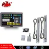 sets tools 2-axis digital readout and linear scales use on machinery mcahine
