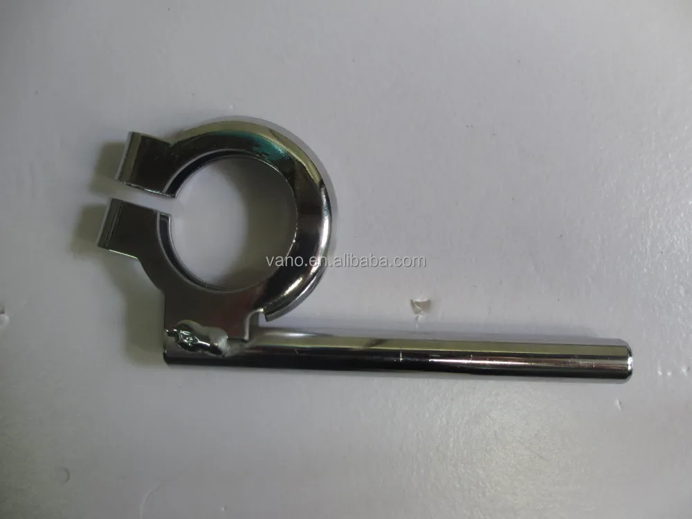 Blinker 10mm Indicatort Rear Chrome S50 Simson Indicator Carrier