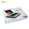 Biodegradable Customized Paper White Box Electronic Packaging Gift Box For Computer