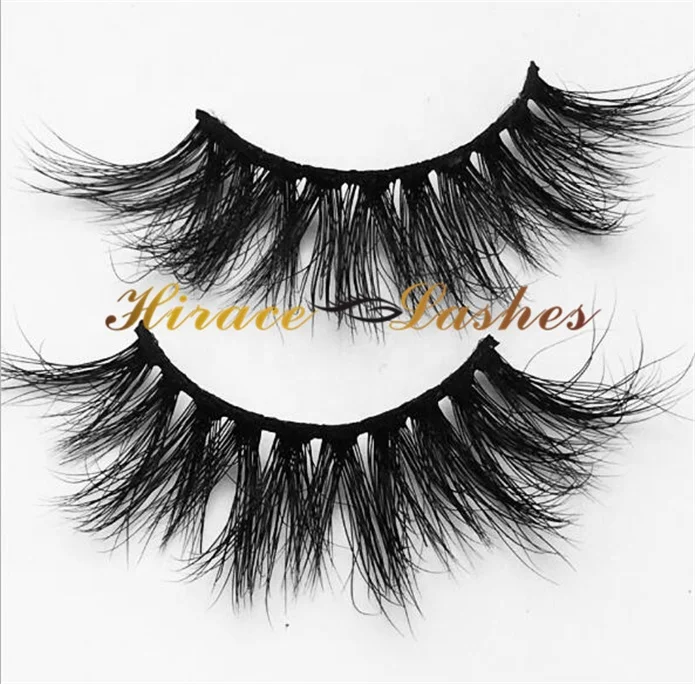 

2022 25MM Mink Eyelash Full 3D Mink Eyelashes