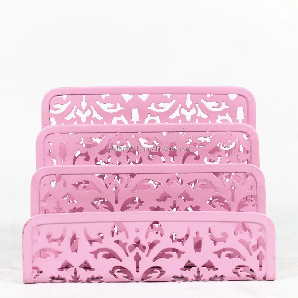 Wideny-set De Escritorio Con Bandeja De Archivos,5 Unidades,Suministros