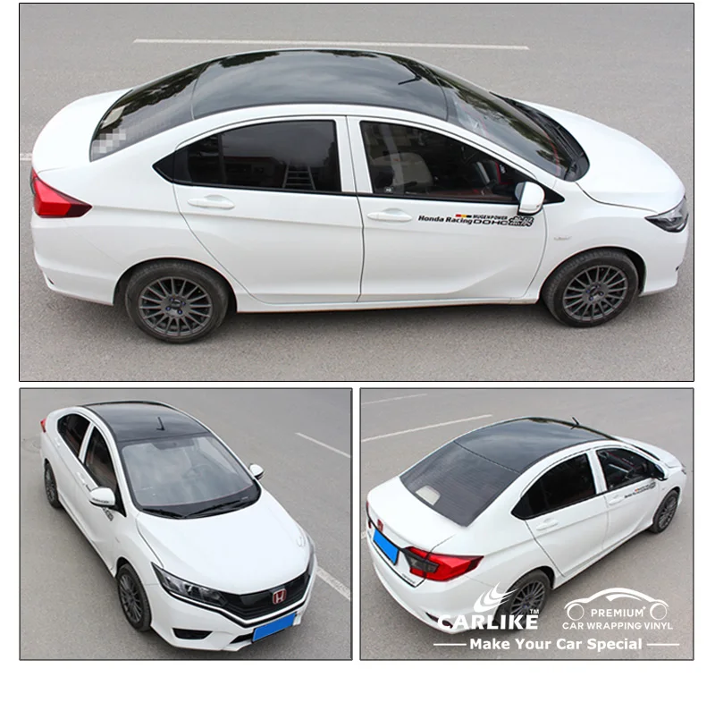 SINOVINYL Hot Sale Panoramic Sunroof Sticker Car  Auto Roof Vinyl