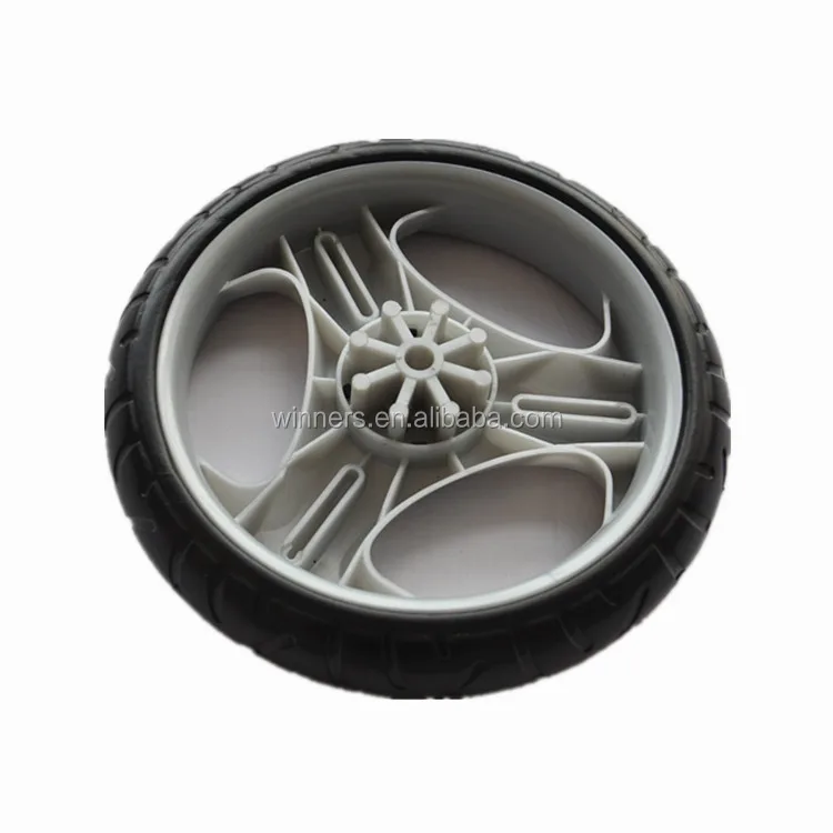 7 Inch 3 Spoke Wheel Eva Foam Baby Stroller Wheel Buy Baby Stroller
