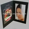 2015 new design kraft paper\cardboard CD Case\ fabric CD DVD Folio\leather cd folder