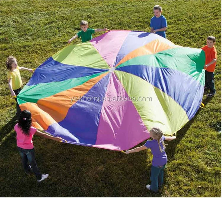 parachute kids toy