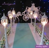 LG20180307-8 aisle pillar for wedding decoration indoor light pillar for wedding party decoration