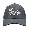 wholesale low price custom embroidery logo 6 panel structured gray dad hats blank suede baseball cap
