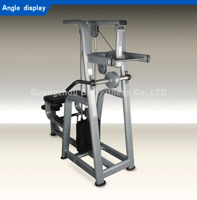 Biceps Curl Plate Loaded Used Commercial Gym Equipment For Sale Buy