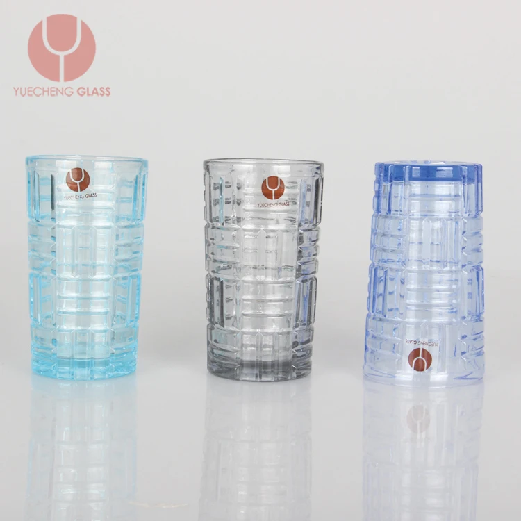 Wholesale Embossed Drinking Water Glassware Set Wholesale Buy