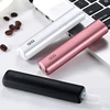 2019 new heated tobacco no burn kit QOQ Smart long battery life heat no burn electronic cigarette