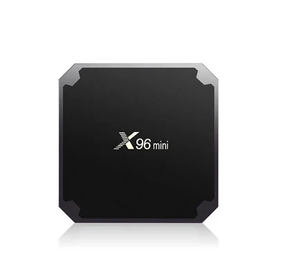 X96 MINI Android 7.1 TV Box Amlogic S905W 4K 2G RAM 16G ROM KDplayer 17.6 Smart Tv Box X96MINI Smart Tv Box