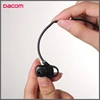 rubber cover wholesale ear plug earphone