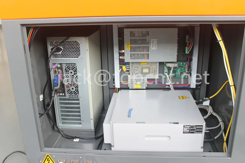 fiber laser marking machine