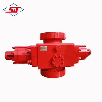 Shengji API 16A oilfield  single shear ram bop