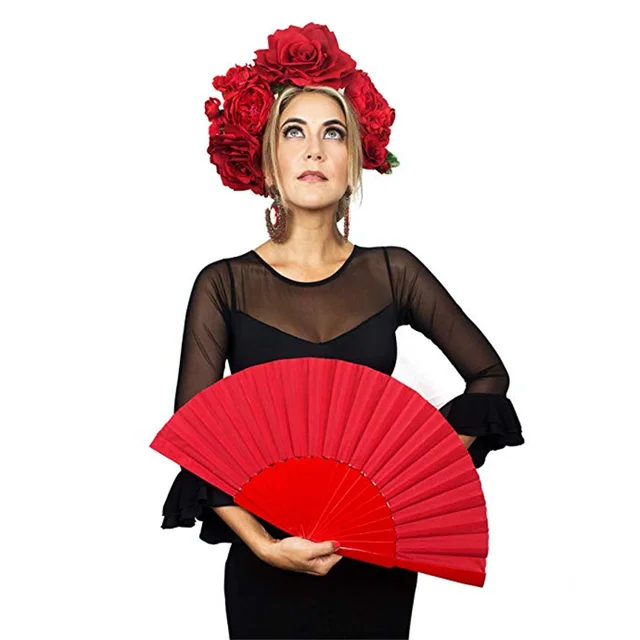 flamenco fans for sale