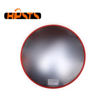 100cm Orange Reflector Decorative Round Plastic Road Traffic