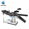 BT-RA006 Hospital Electric-hydraulic surgical With embedded operators c arm compatible orthopedic operating theatre table price
