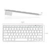 wireless bluetooth keyboard 78 keys for Apple Mac