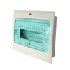 ZCEBOX Metal base indicator light distribution box flush mount flush/surface mounted gang fuse box
