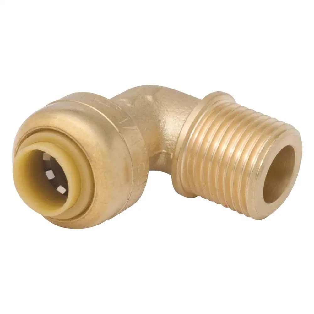 

PEX Pipe Push Fit fittings for PEX-b PE-Xb Pipes with Watermark