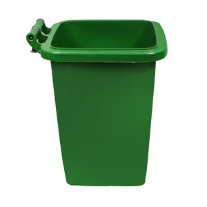 sales pp hdpe material color garbage waste bin and other product