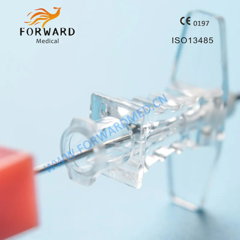epidural  needle holder 2