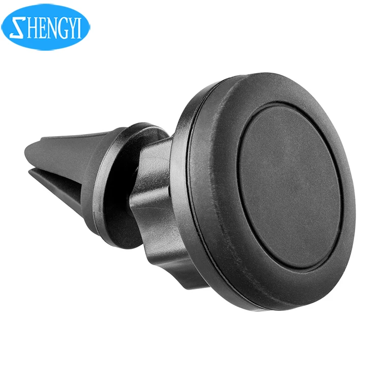 

Hottest Sale Universal 360 Degree Rotation Mobile Cell phone Air Vent Mount Magnetic Car Phone Holder