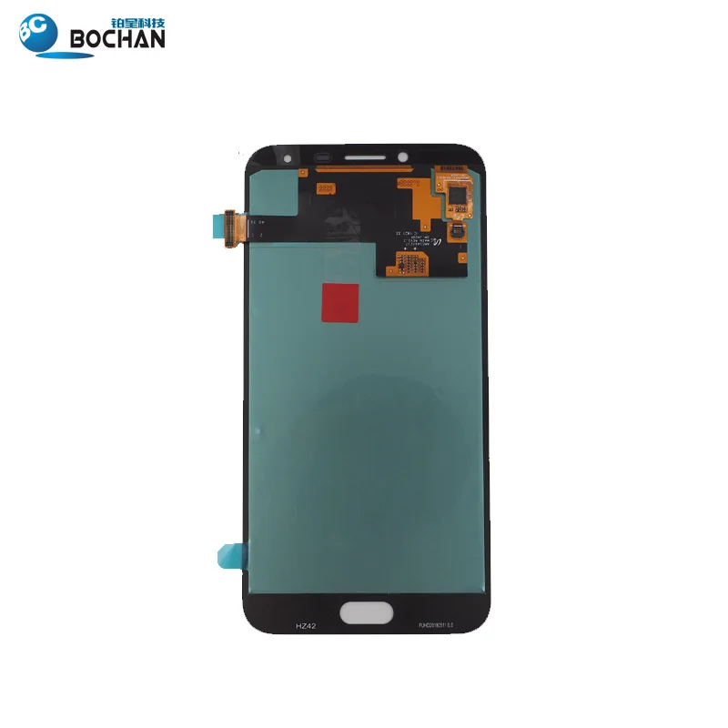 100% Tested AMOLED LCD For Samsung Mobile Phones Touch screen for Samsung Galaxy J4 J400 j400F LCD display assembly