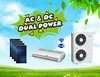 ACDC Dual Power Solar Air Conditioner Ceiling Floor Type With WIFI Or 3G/4G Function price