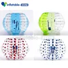 Crazy sport games bubble soccer, bubble football, outdoor knocker ball for sale