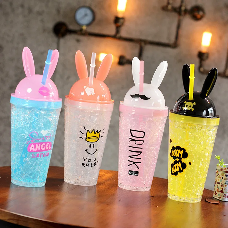 Double Wall Plastic Cup