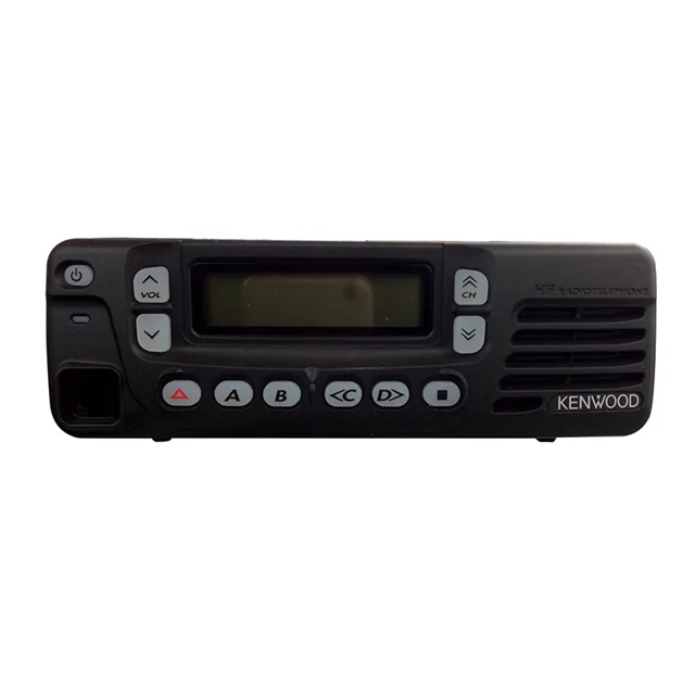 

Radio HF Kenwood 100W 300 Channel TK90 with Screen/ Keypad/ Microphone