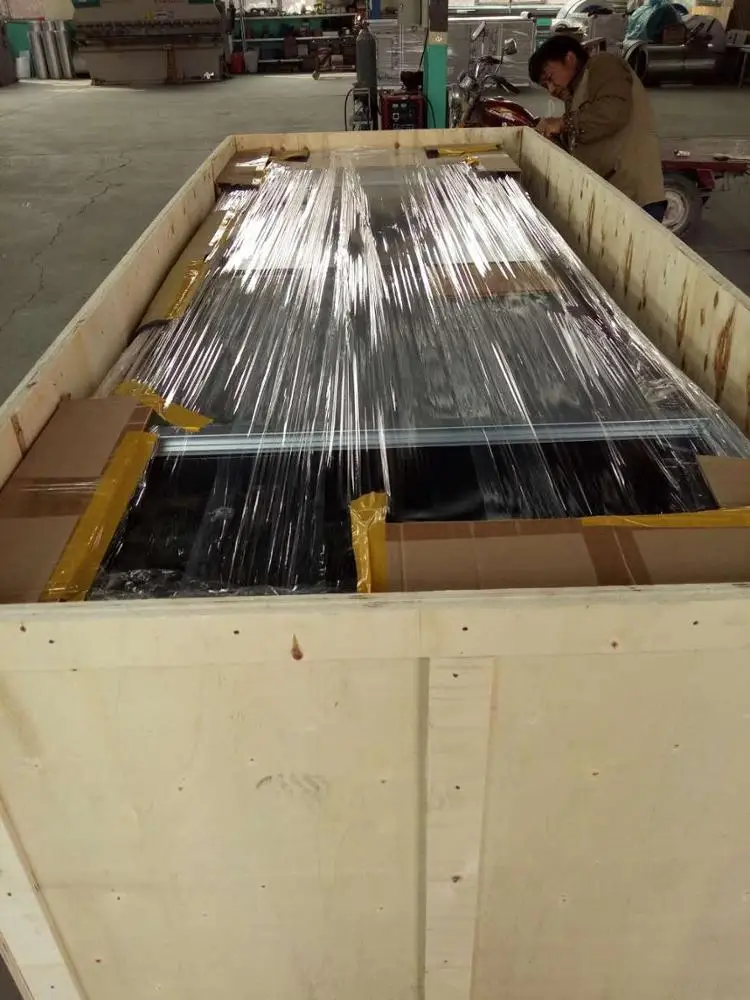 
air handling unit horizontal type 