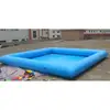 2016 HI inflatable square floating pool bar,float swimming pool bar,floating bar for swimming pool