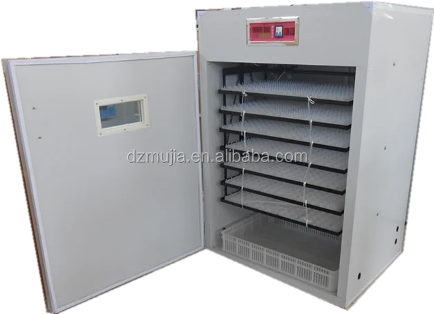 
Dezhou Mujia 300 egg incubator automatic chicken incubator for sale 